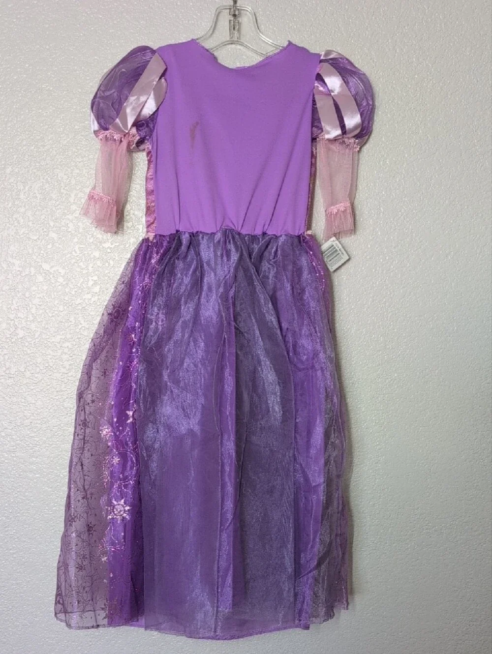 Disney sparkling purple
